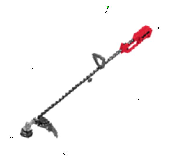 Триммер электрический EDON ED-JL-1500/1