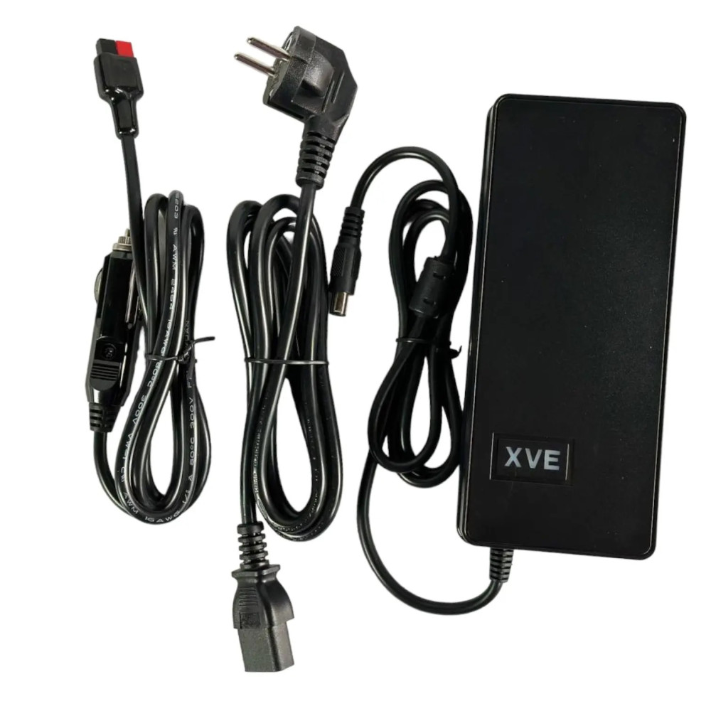 Зарядний пристрій із акумулятором Redbo MPS-1000 Portable Power Station - Зображення 4