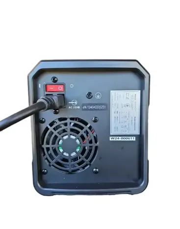 Інверторний зварювальний напівавтомат EDON TEX MIG-277 - Зображення 5