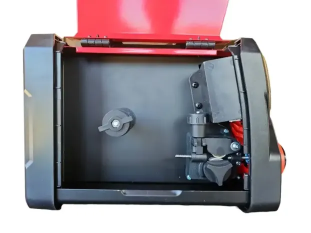 Інверторний зварювальний напівавтомат EDON TEX MIG-277 - Зображення 6