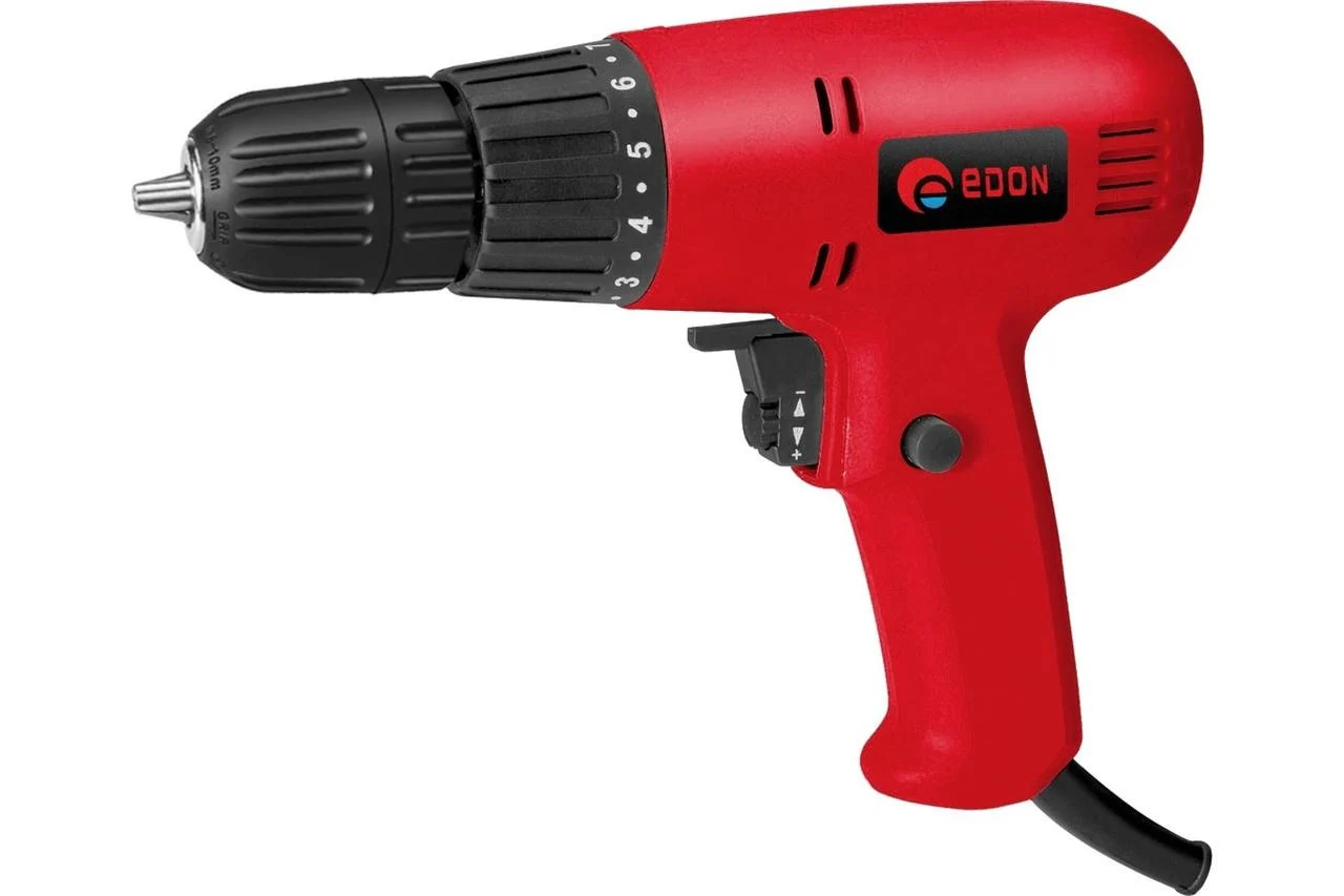 Сетевой шуруповерт EDON DS-350 - Зображення 3