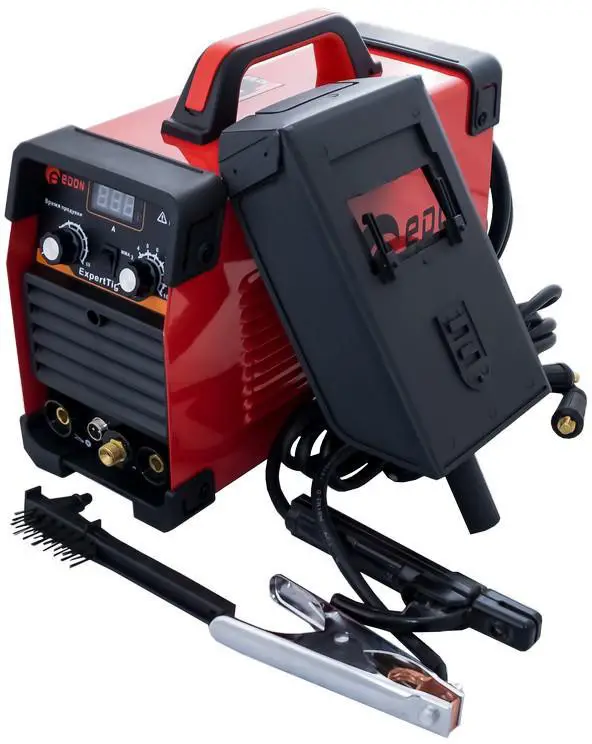 Зварювальний інвертор EDON EXPERTTIG-250 - Зображення 2