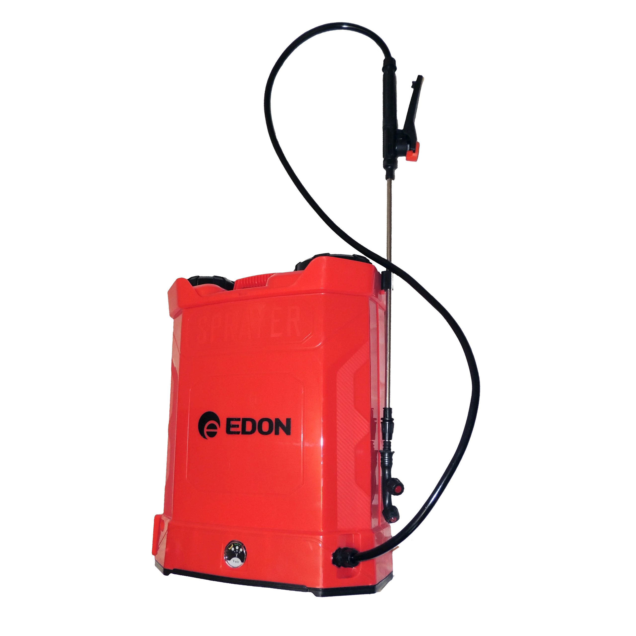 Обприскувач акумуляторний універсальний Edon AGS-16L 16 літрів