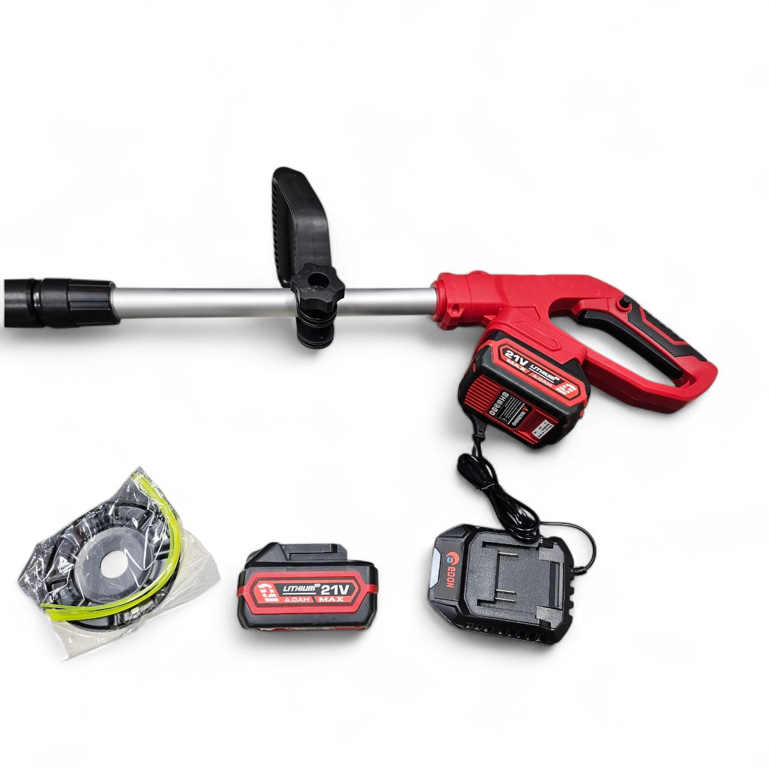 Акумуляторний тример EDON AGT-21HD LBL - Зображення 4