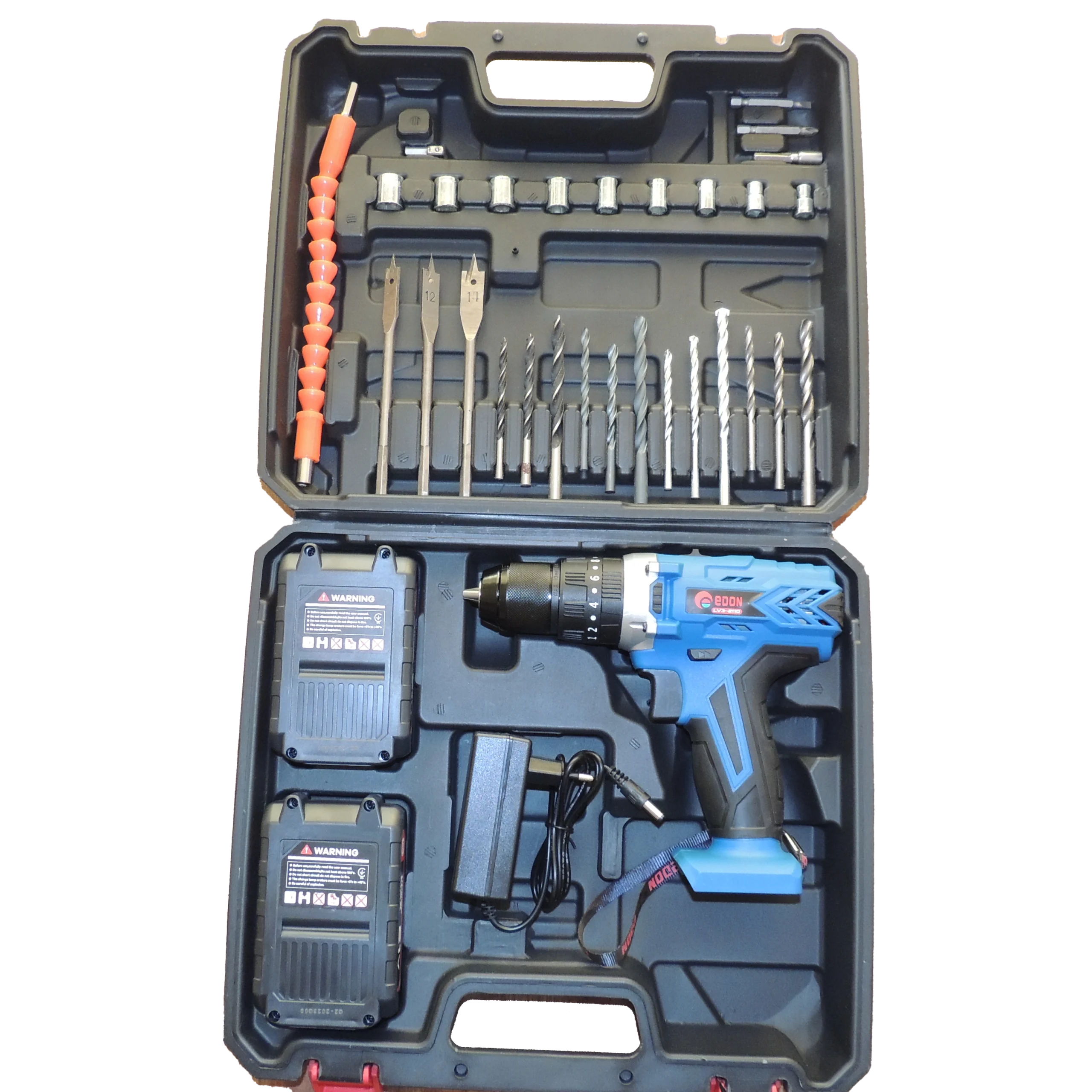 Акумуляторний шуруповерт Edon LV3-2110