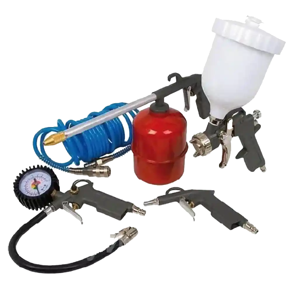 Комплектуючі до компресорів EDON WP-5