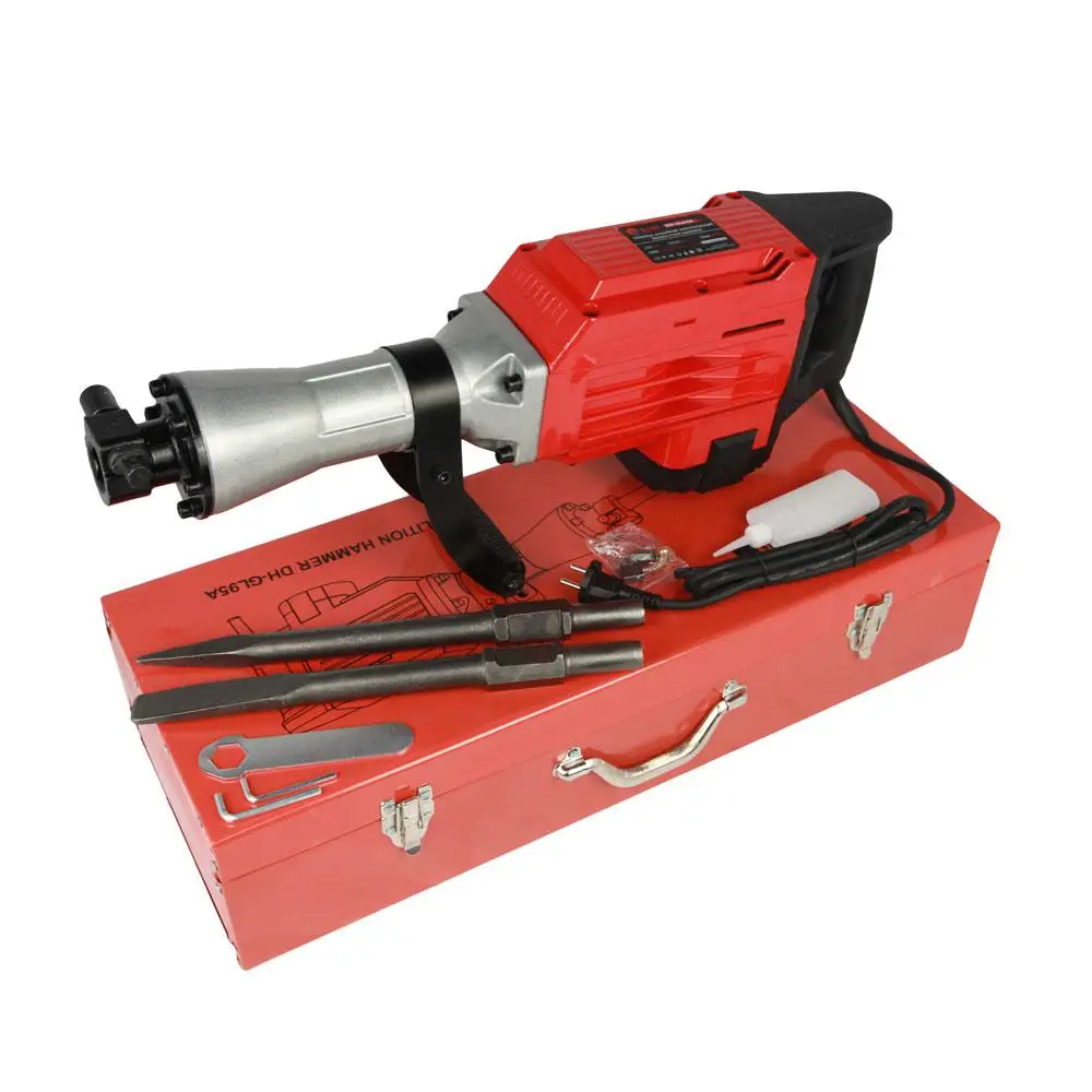 Відбійний молоток EDON DH-GL-95A - Зображення 4