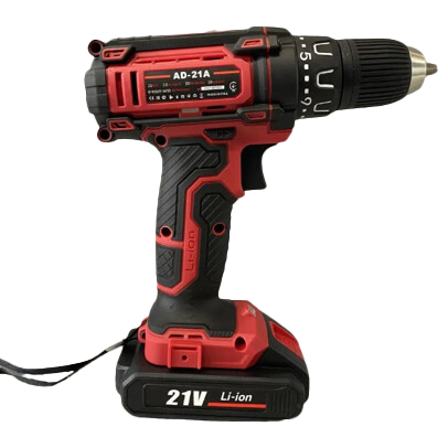 Акумуляторний шуруповерт Edon AD-21A