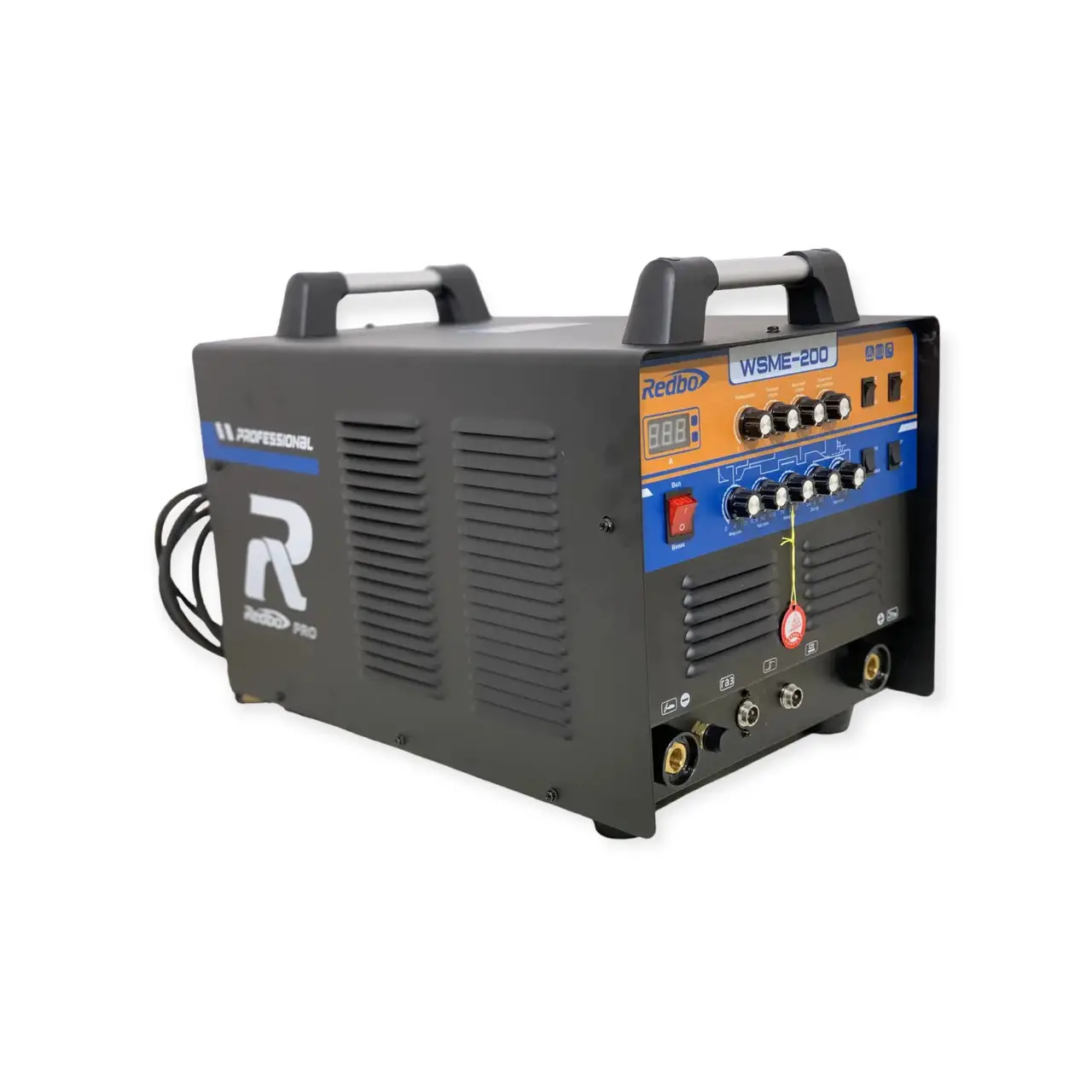 Зварювальний інвертор REDBO WSME-200 - Зображення 3