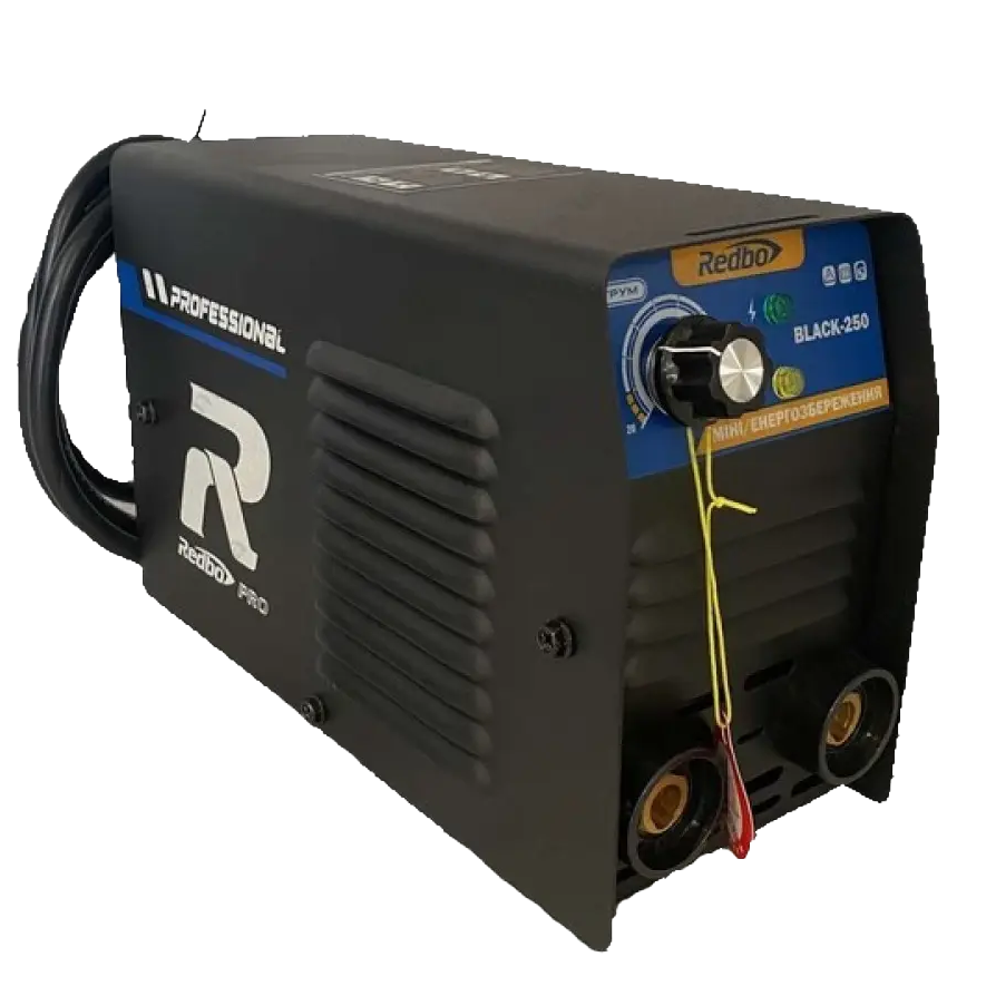 Зварювальний інвертор REDBO BLACK-250