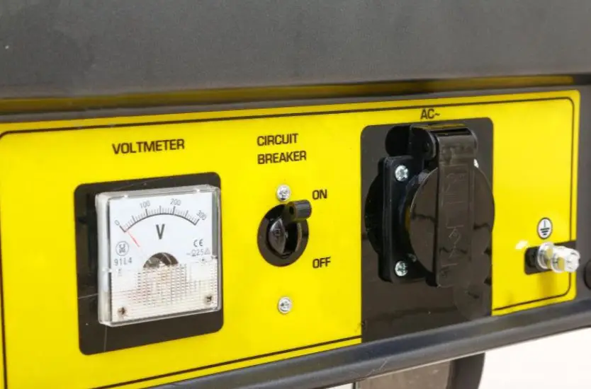 Генератор бензиновий OKAYAMA PT-3500 - Зображення 6