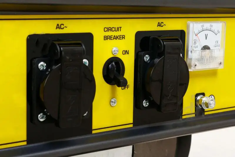 Генератор бензиновий OKAYAMA PT-3800 - Зображення 4