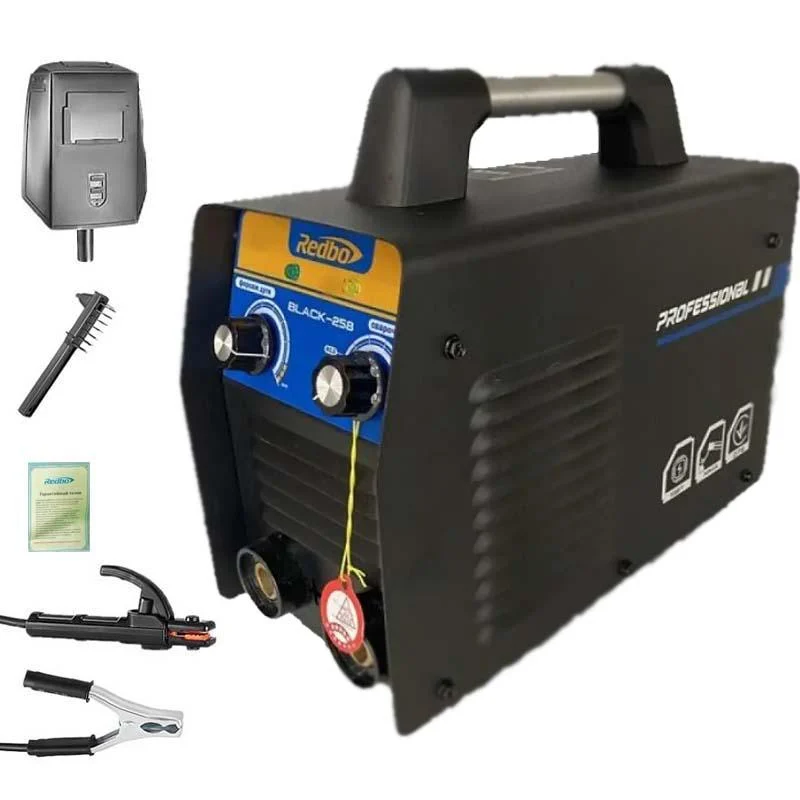 Зварювальний інвертор REDBO BLACK-258 - Зображення 2