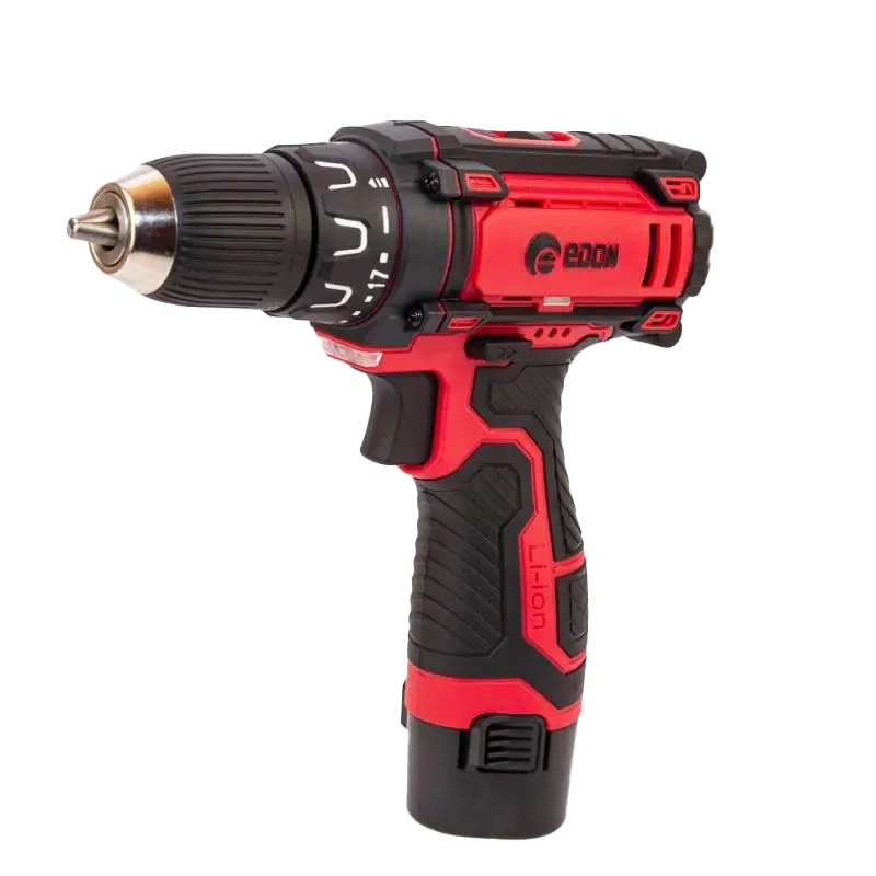 Акумуляторний шуруповерт Edon AD-12D