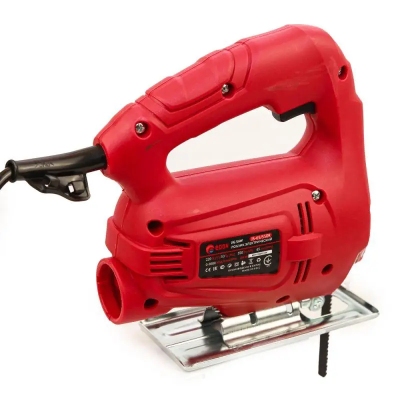 Електролобзик EDON JS-65/550R - Зображення 2