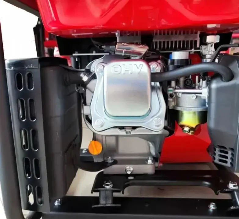 Інверторний генератор Edon PT 4000С - Зображення 4