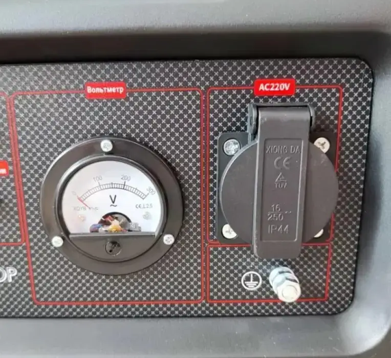 Інверторний генератор Edon PT 4000С - Зображення 3