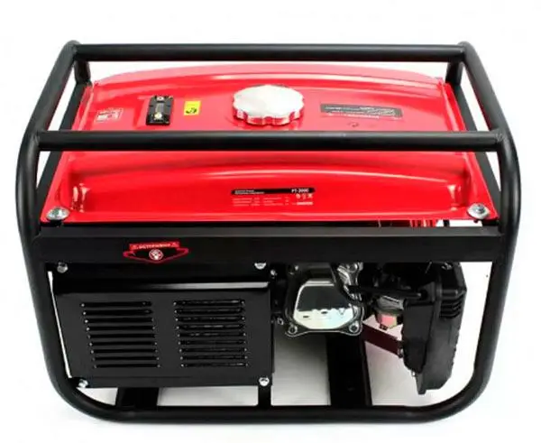 Генератор бензиновий EDON PT-3000 - Зображення 3