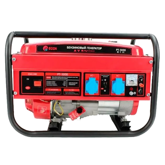 Генератор бензиновий EDON PT-3000