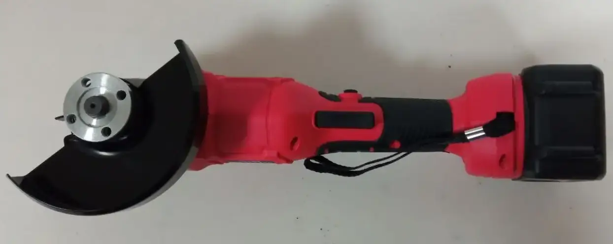 Акумуляторна болгарка Edon UAG-21A - Зображення 8