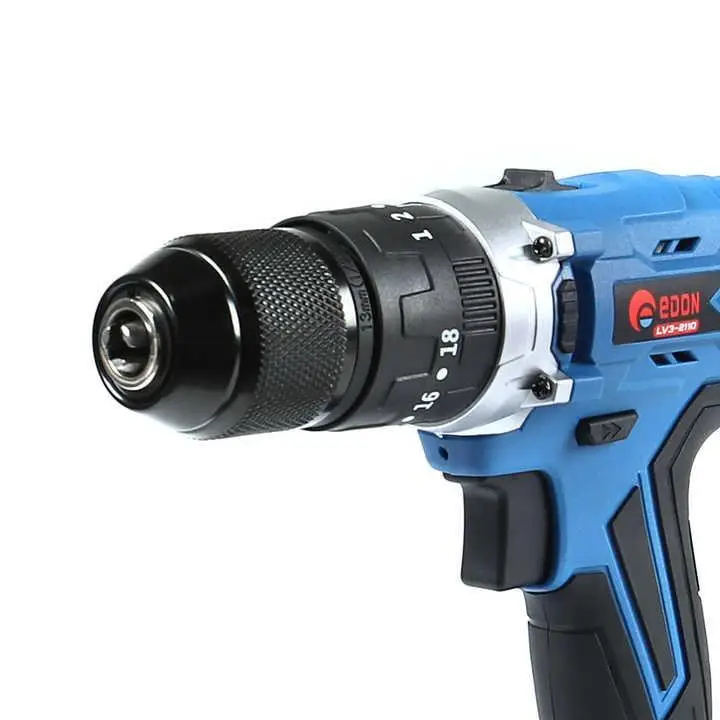 Акумуляторний шуруповерт Edon LV3-2110 - Зображення 4