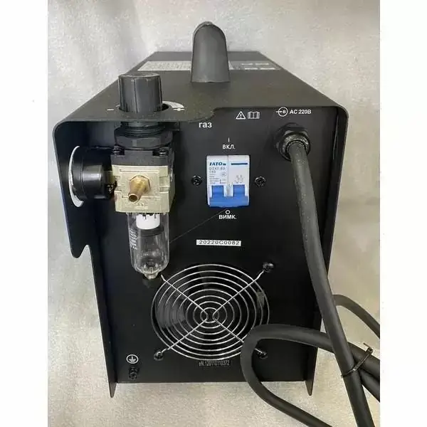 Плазморіз REDBO PLASMA 60 - Зображення 3