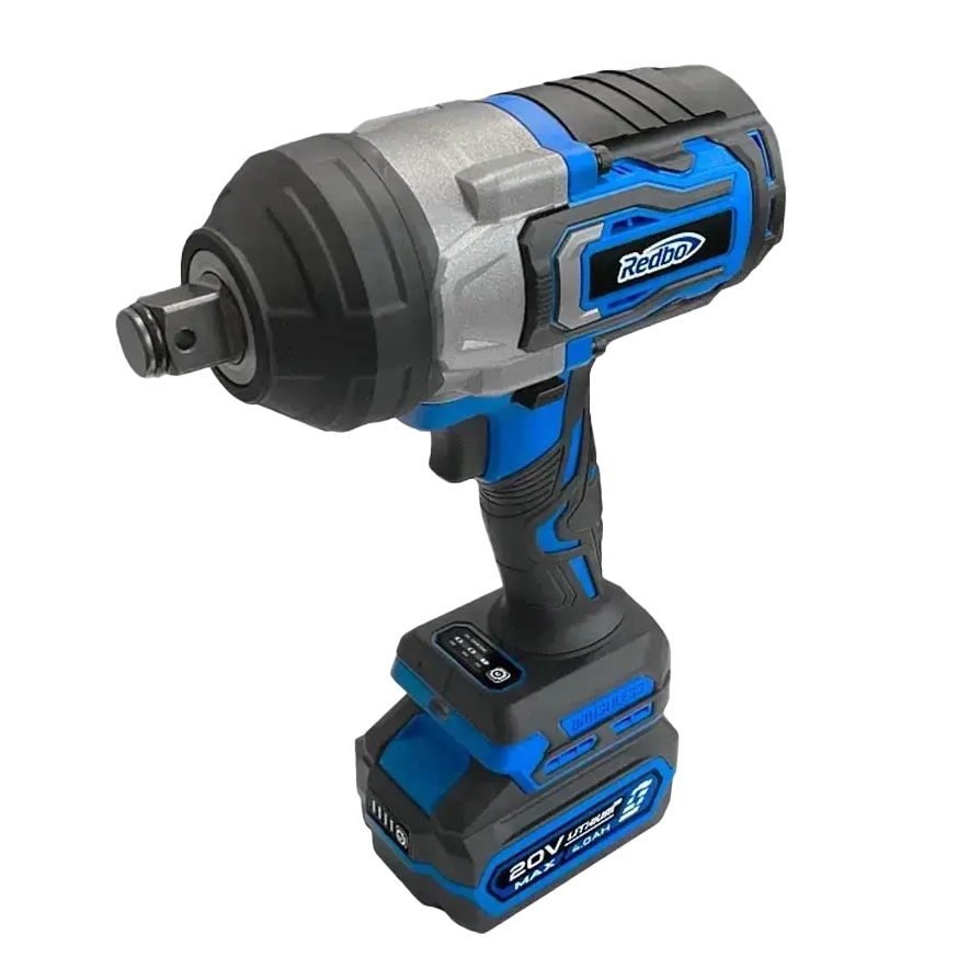 Акумуляторний гайковерт REDBO OAW-20/1000PBL