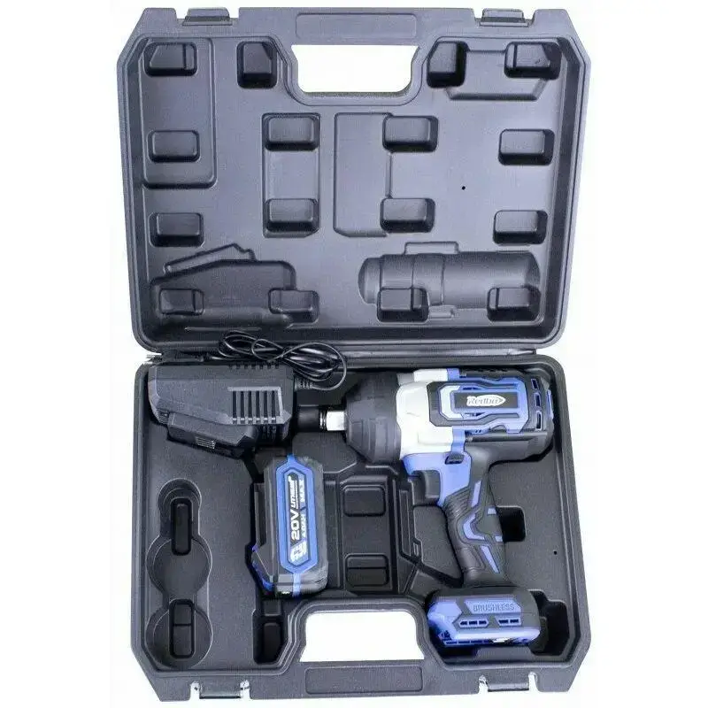 Акумуляторний гайковерт REDBO OAW-20/1000PBL - Зображення 3