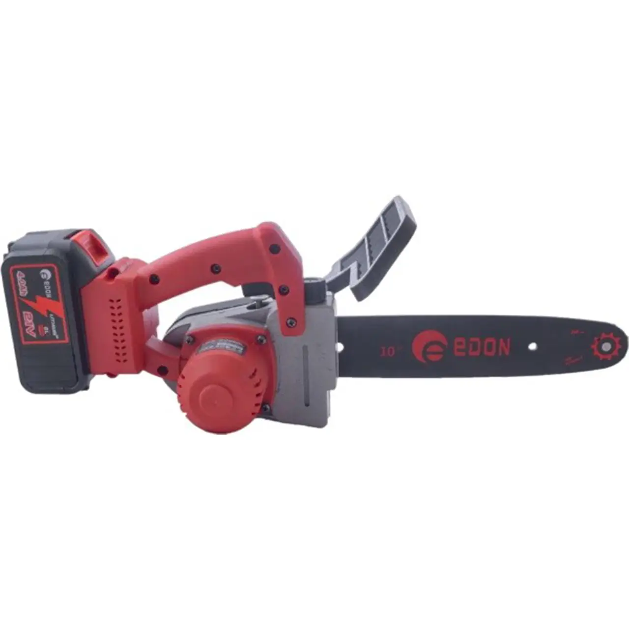 Ланцюгова електропилка з акумулятором EDON UNS-21/25BL - Зображення 3
