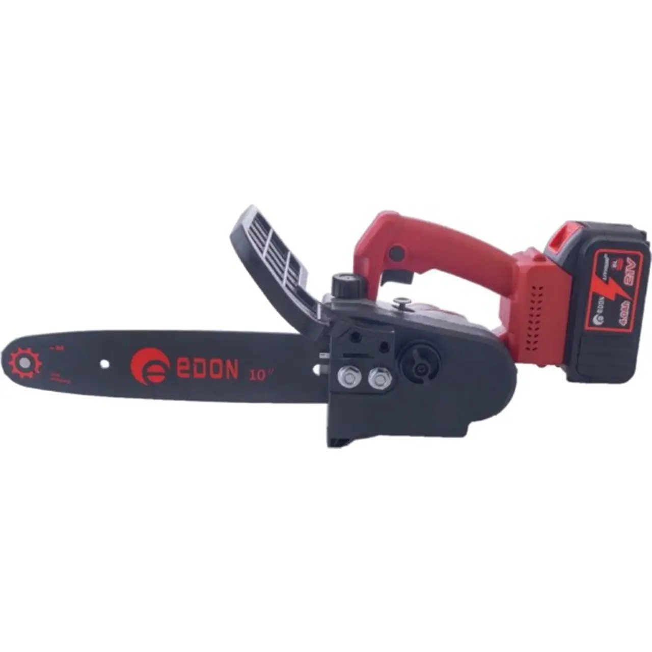 Ланцюгова електропилка з акумулятором EDON UNS-21/25BL - Зображення 4