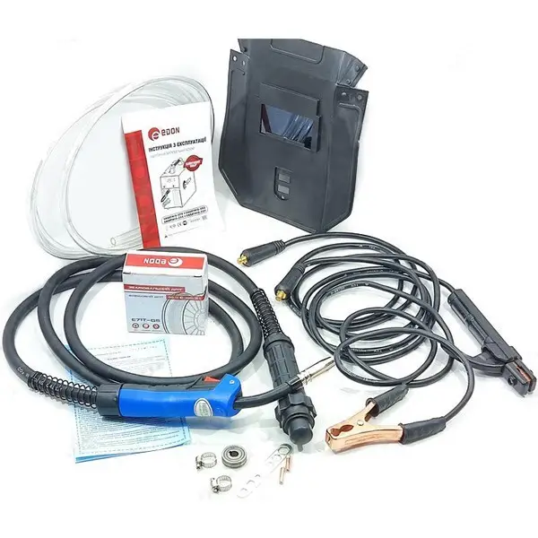 Інверторний зварювальний напівавтомат EDON SmartMIG-327 - Зображення 5