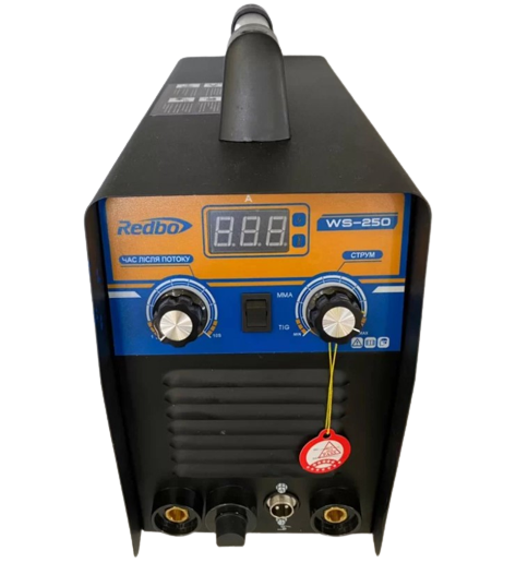 Зварювальний інвертор REDBO WS-250 - Зображення 2