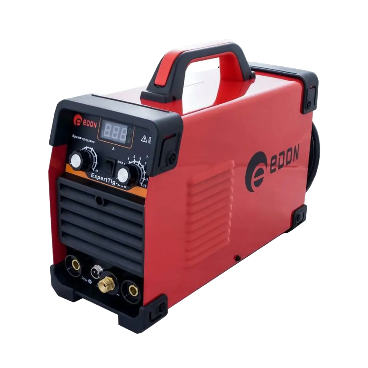 Зварювальний інвертор EDON EXPERTTIG-250