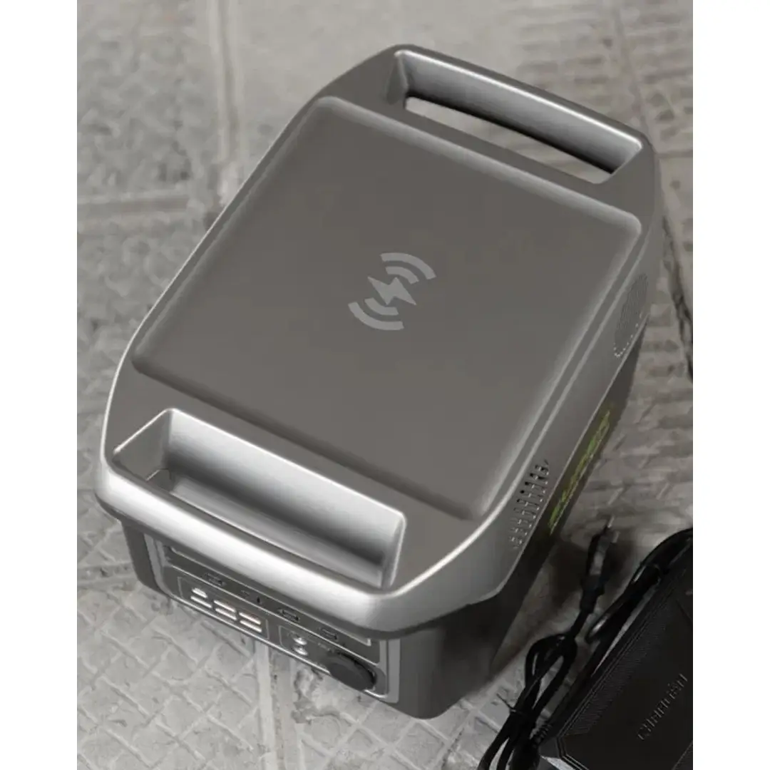 Портативна електростанція GDsuper GD-HL-1200W-24В - Зображення 2