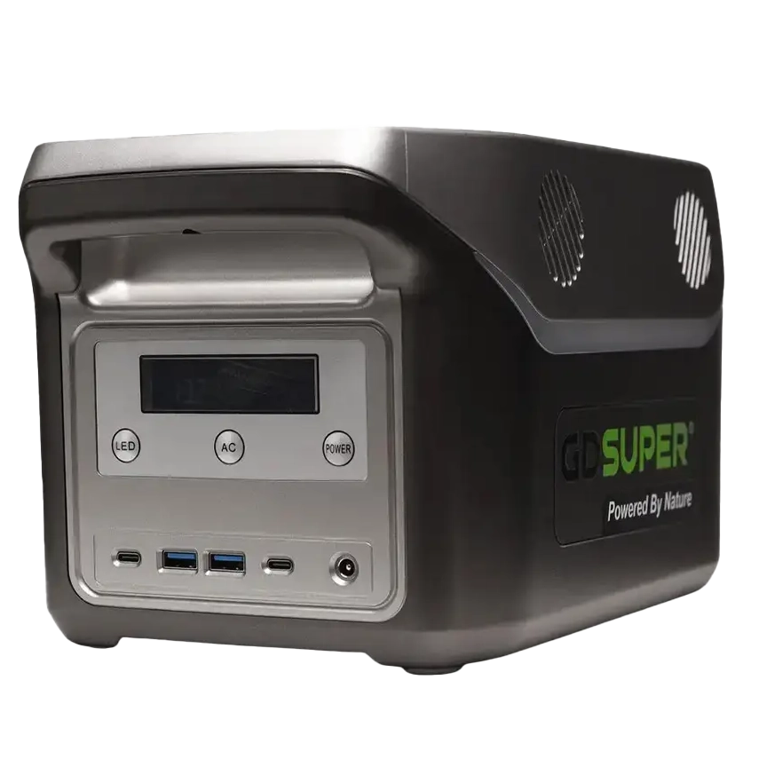 Портативна електростанція GDsuper GD-HL-500W