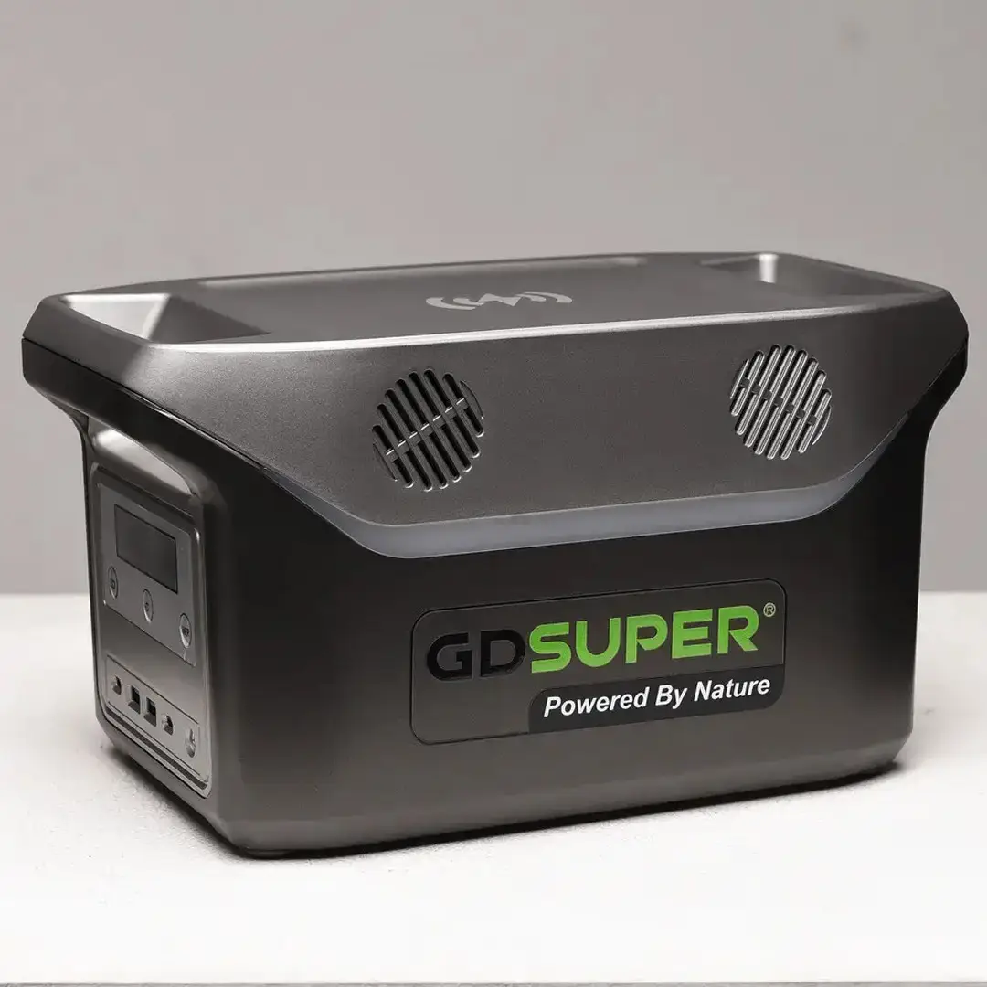 Портативна електростанція GDsuper GD-HL-500W - Зображення 2