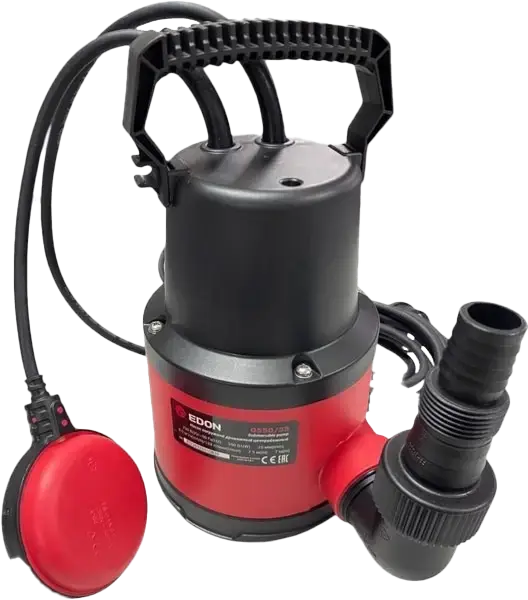 Дренажний насос EDON Q550/35