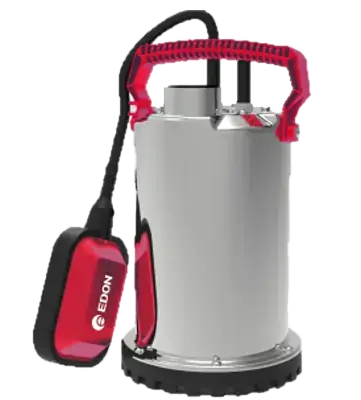 Дренажный насос EDON Q550S/5