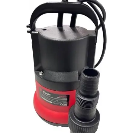 Дренажный насос EDON Q400/5 - Зображення 3