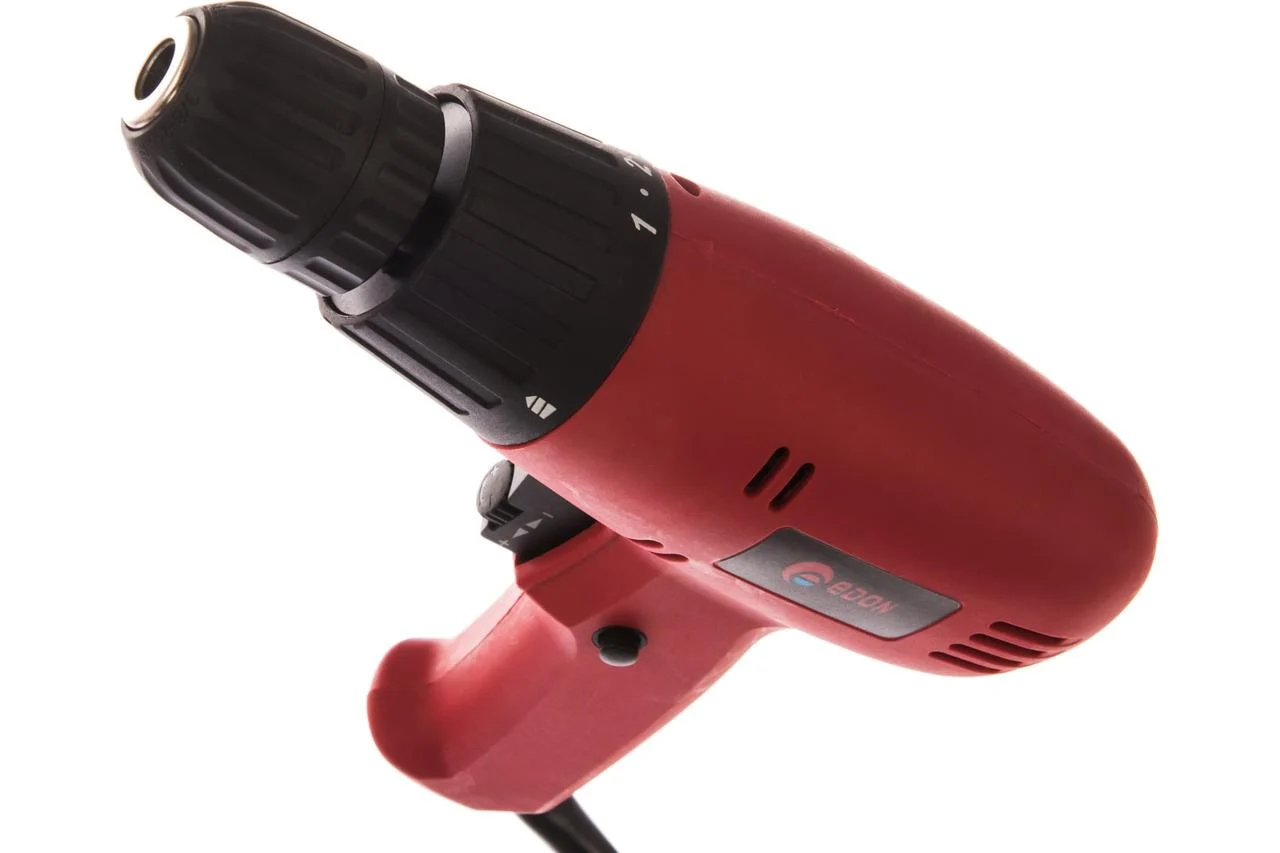 Сетевой шуруповерт EDON DS-350 - Зображення 2