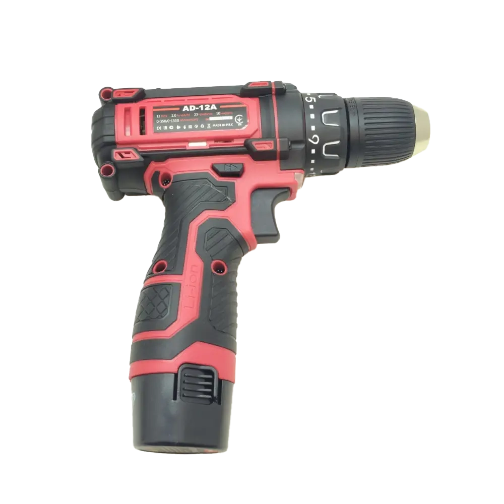 Акумуляторний шуруповерт Edon AD-12A