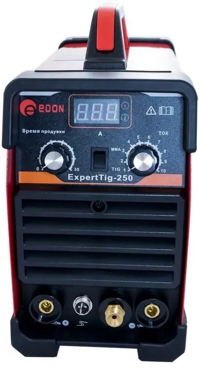 Зварювальний інвертор EDON EXPERTTIG-250 - Зображення 5