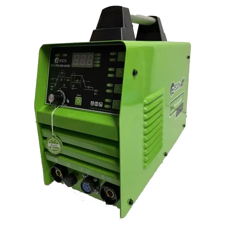 Зварювальний інвертор EDON ECO TIG-200ACDC