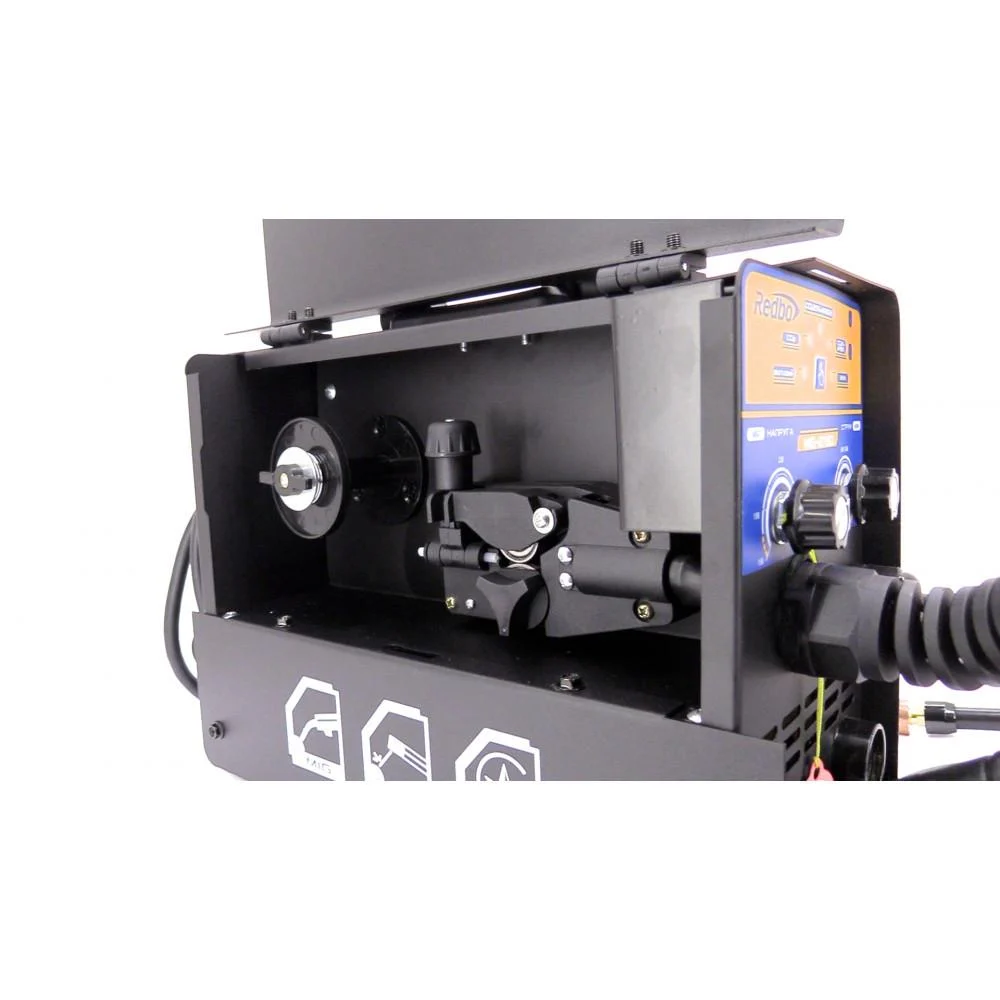 Напівавтомат зварювальний REDBO MG-278D - Зображення 6