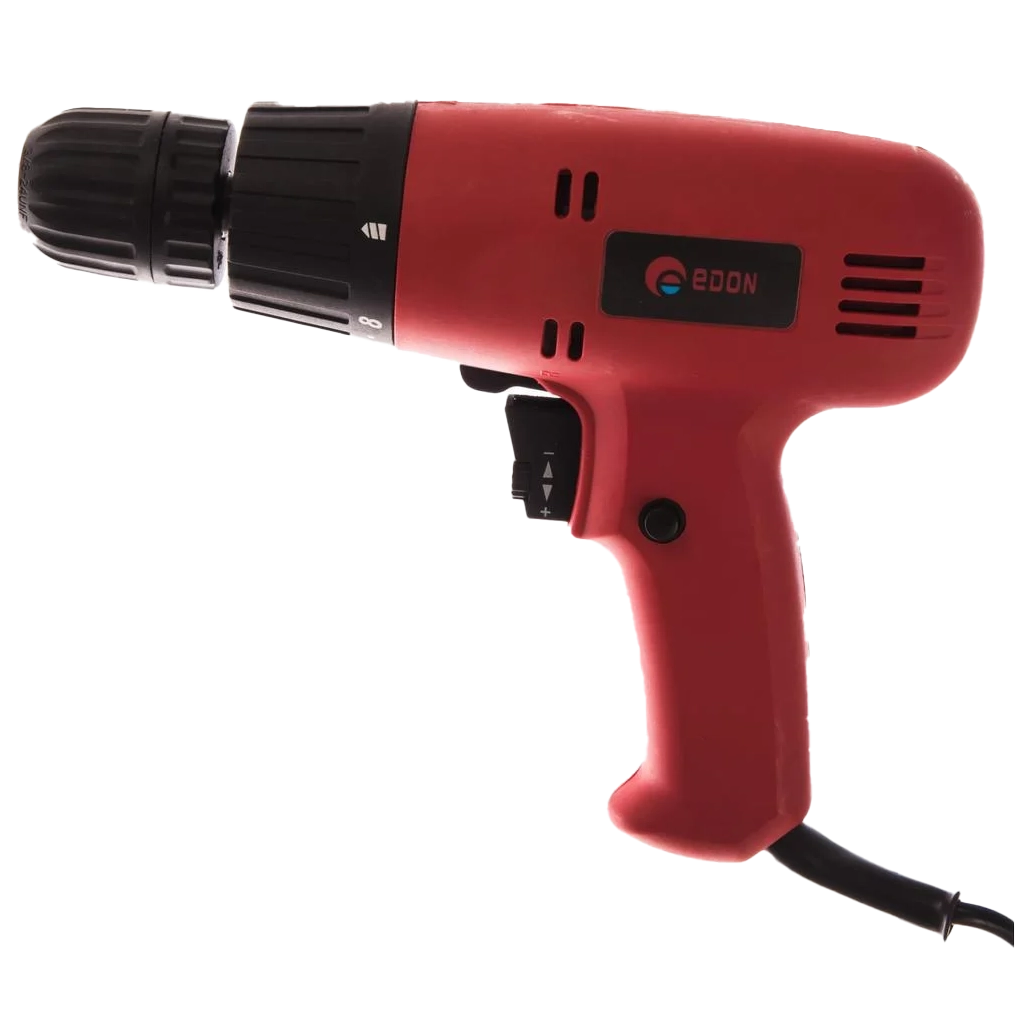 Сетевой шуруповерт EDON DS-350
