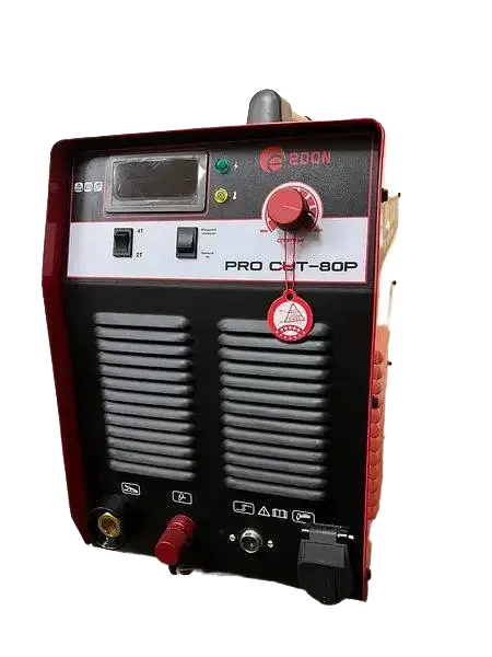 Плазморіз EDON PRO CUT-80P з компресором