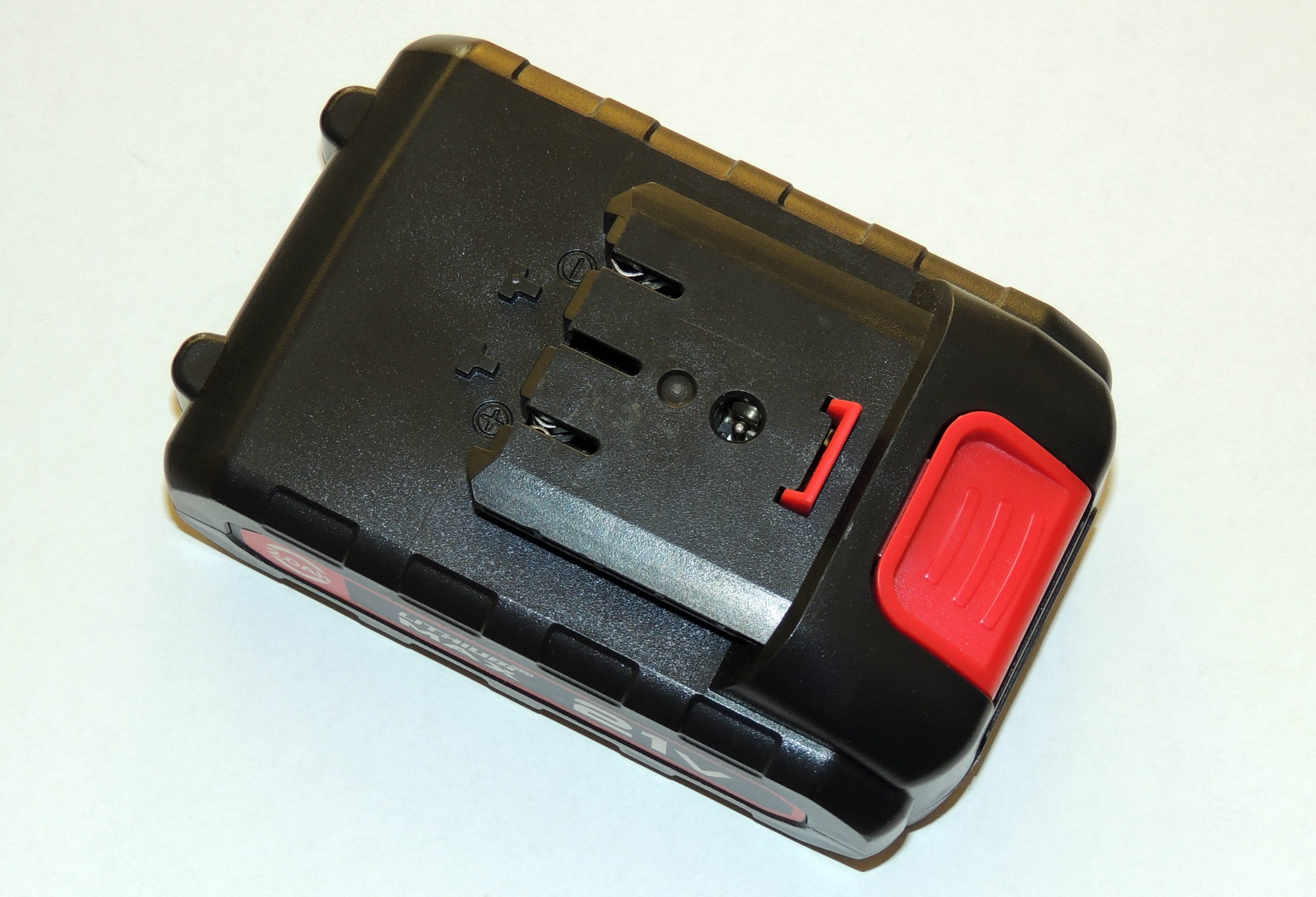 Аккумулятор на шуруповерт EDON LV3-2110 - Зображення 2