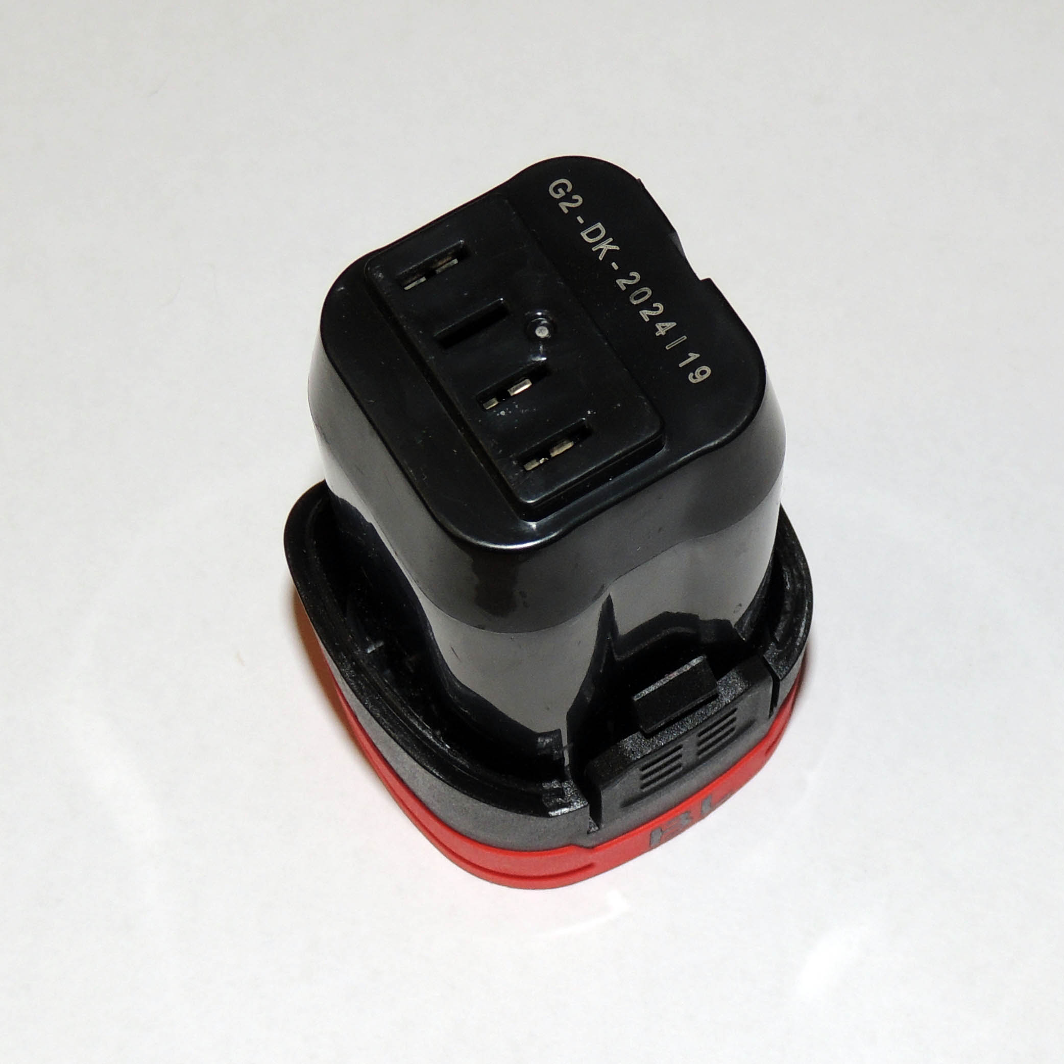 Акумулятор на шуруповерт ED-16BL OL (сумісність Sumaiwei 16.8 V) - Зображення 2