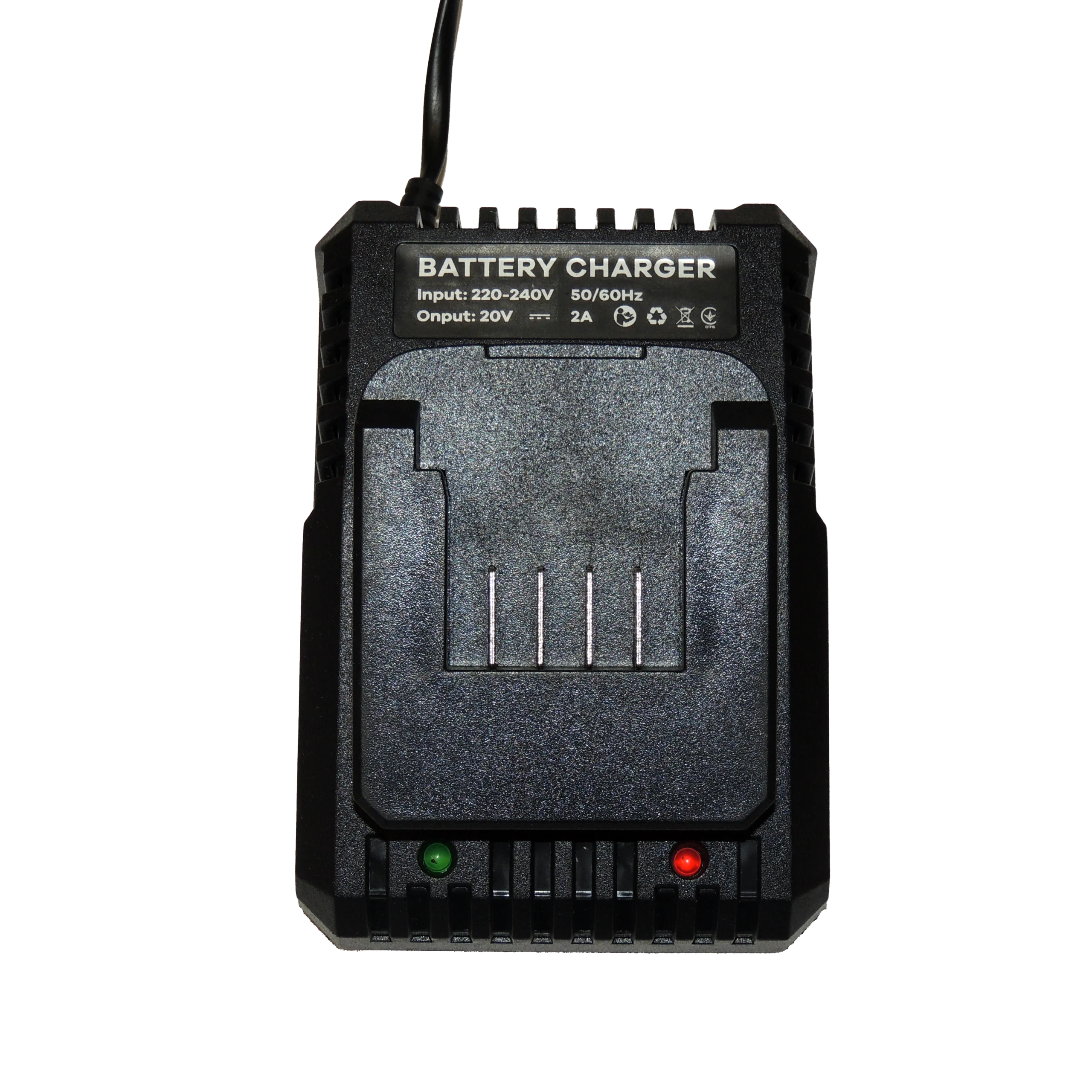 Акумуляторний гайковерт REDBO OAW-20/500PBL - Зображення 8