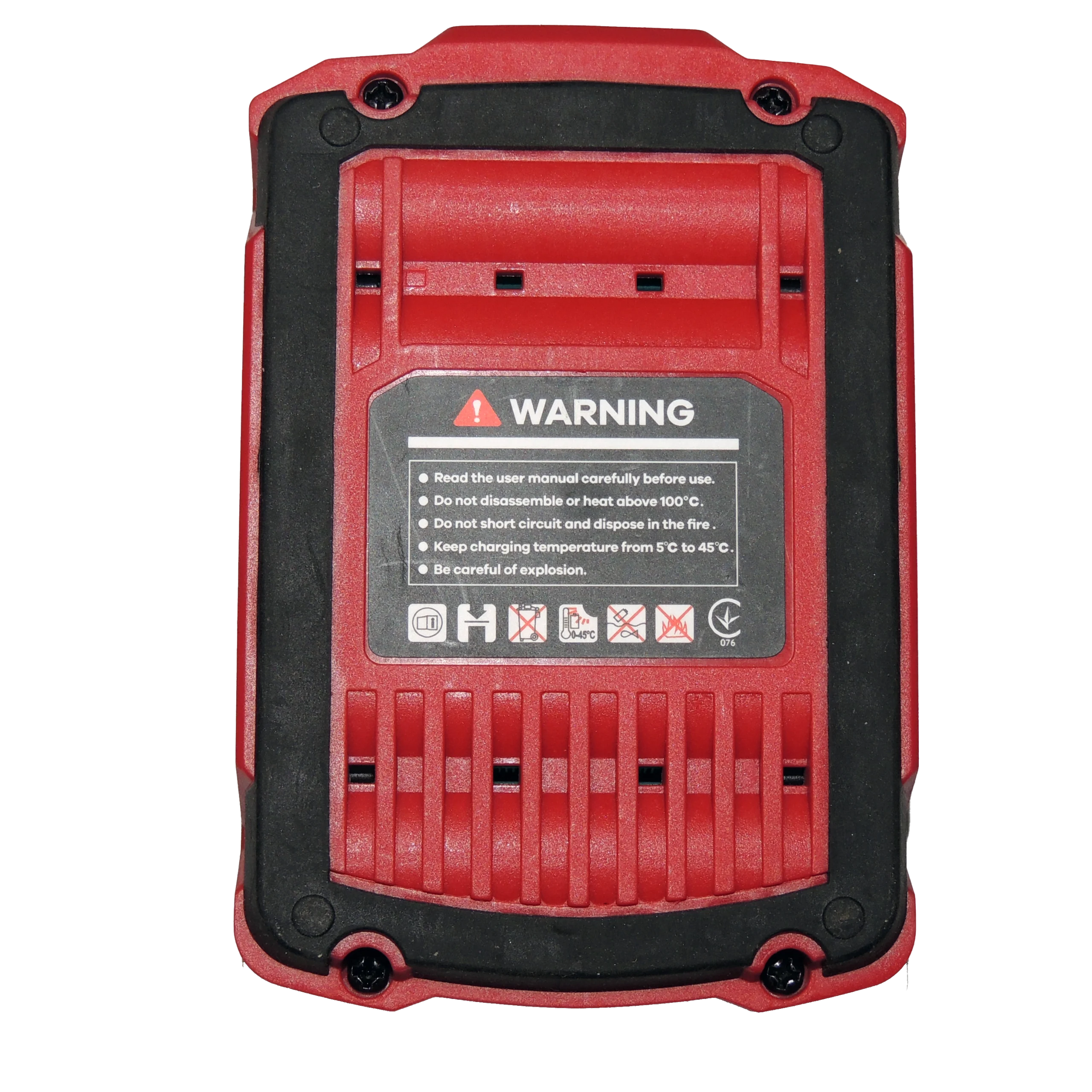 Акумулятор для шуруповера Edon AD-21D 2 АГ, гайковертів REDBO OAW-20/200PB, OAW-20/300PBL, OAW-20/500PBL, OAW-20/7800PBL, OAW-20/1000PBL - Зображення 4